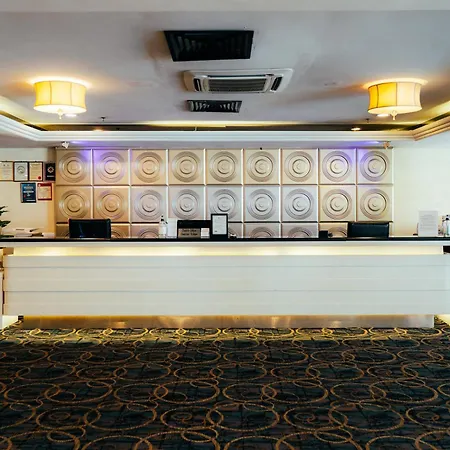 Hotel Sentral Riverview Melaka-3