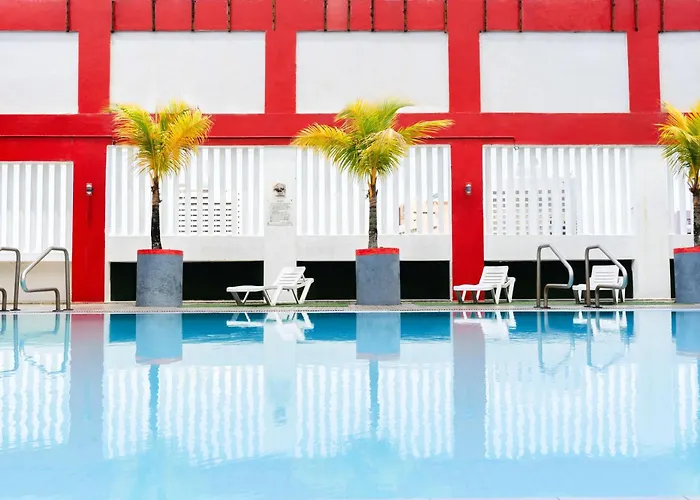 Hotel Sentral Melaka @ City Centre