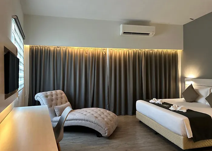 Hotel Arissa Malacca