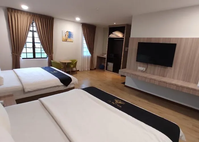 Maple Boutique Hotel Malacca