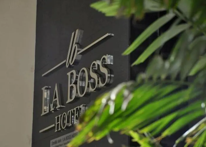 La Boss Hotel Malacca