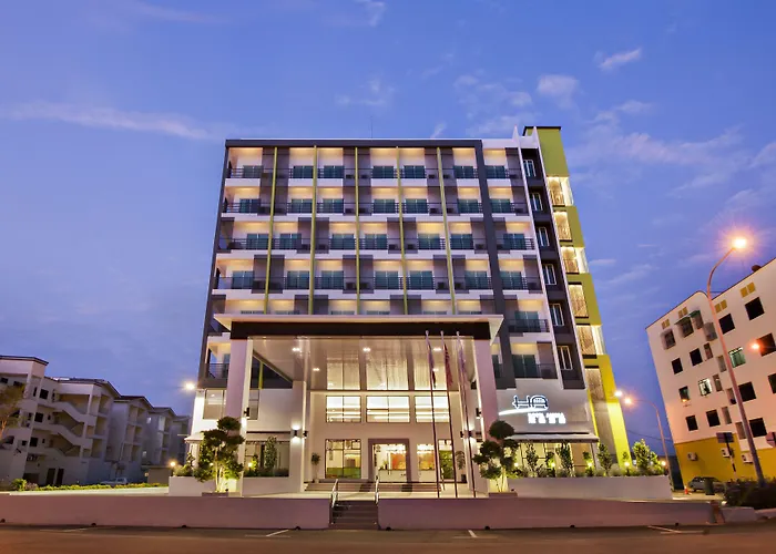 Hotel Arissa Malacca